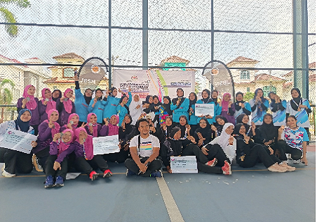 LIGA SUKAN KOMUNITI PERINGKAT DAERAH SEBERANG PERAI UTARA 2025