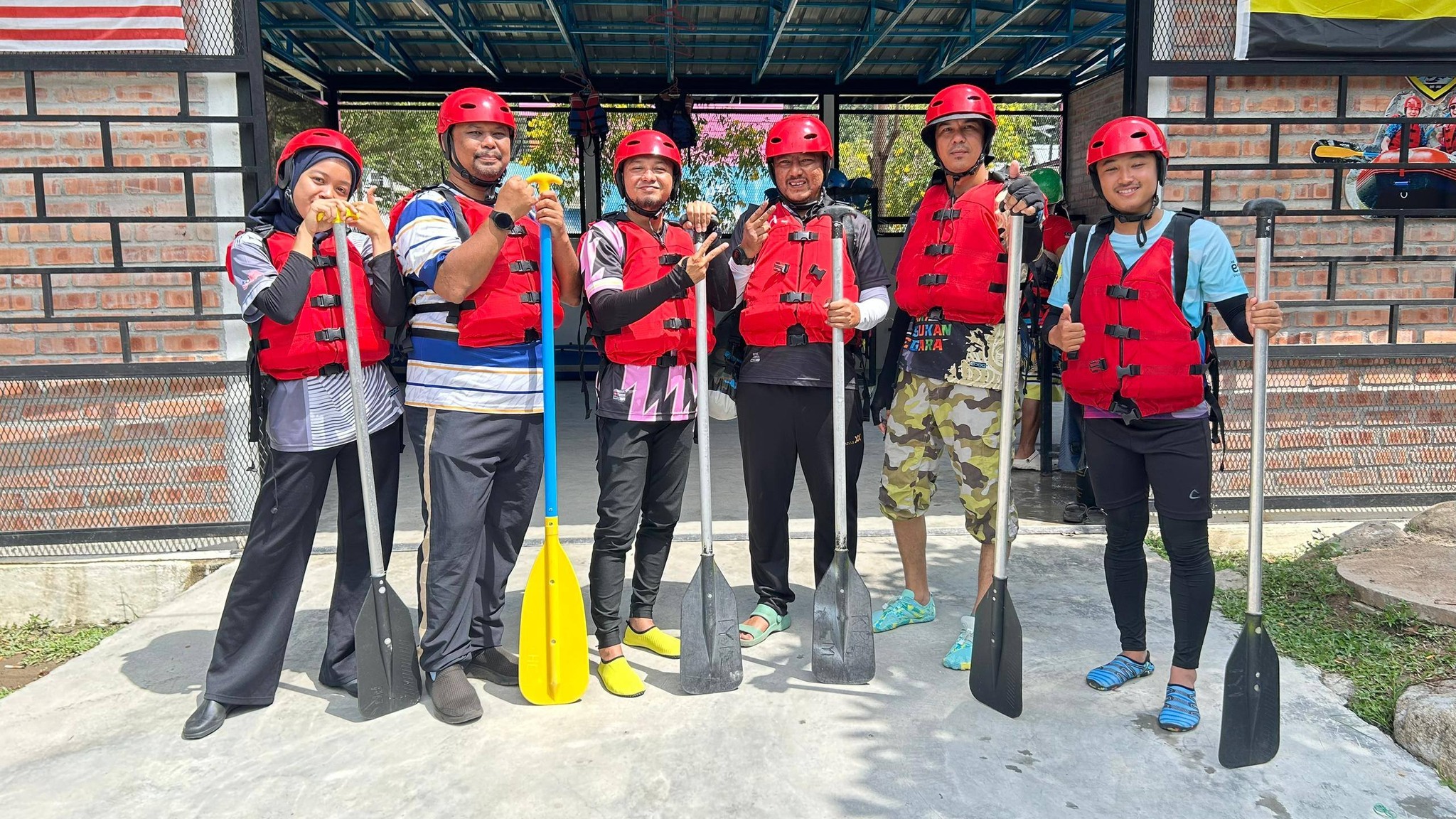 JBS PERAK TERIMA JEMPUTAN SANTUNI PROGRAM KEM KONTINJEN PARA SUKMA JBS MELAKA