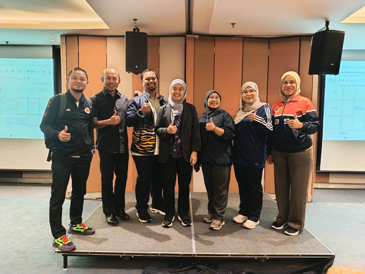 SESI LIBAT URUS PROGRAM JABATAN BELIA DAN SUKAN NEGARA TAHUN 2026