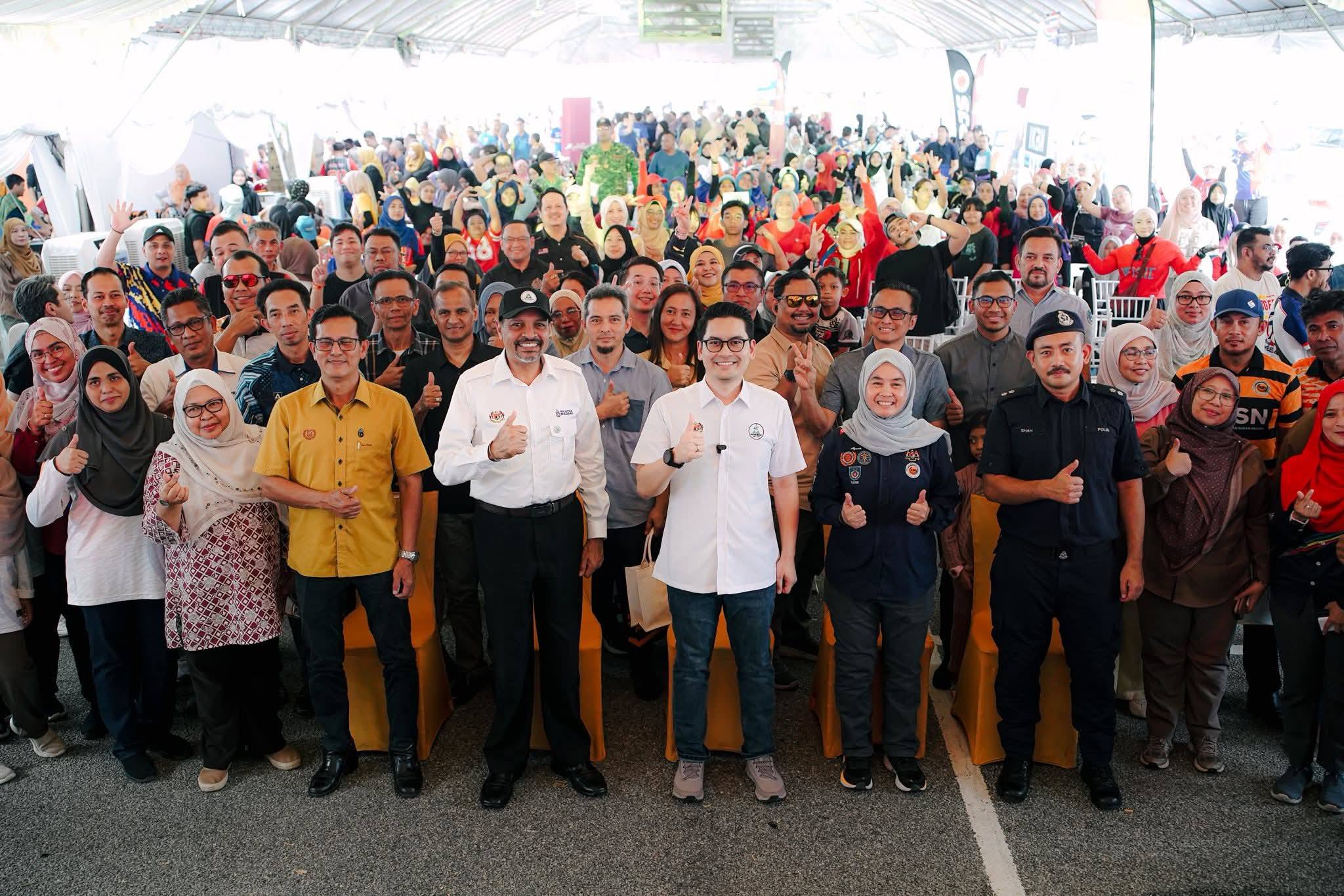 JELAJAH RAKAN MUDA @ TAMAN BATIK 2026