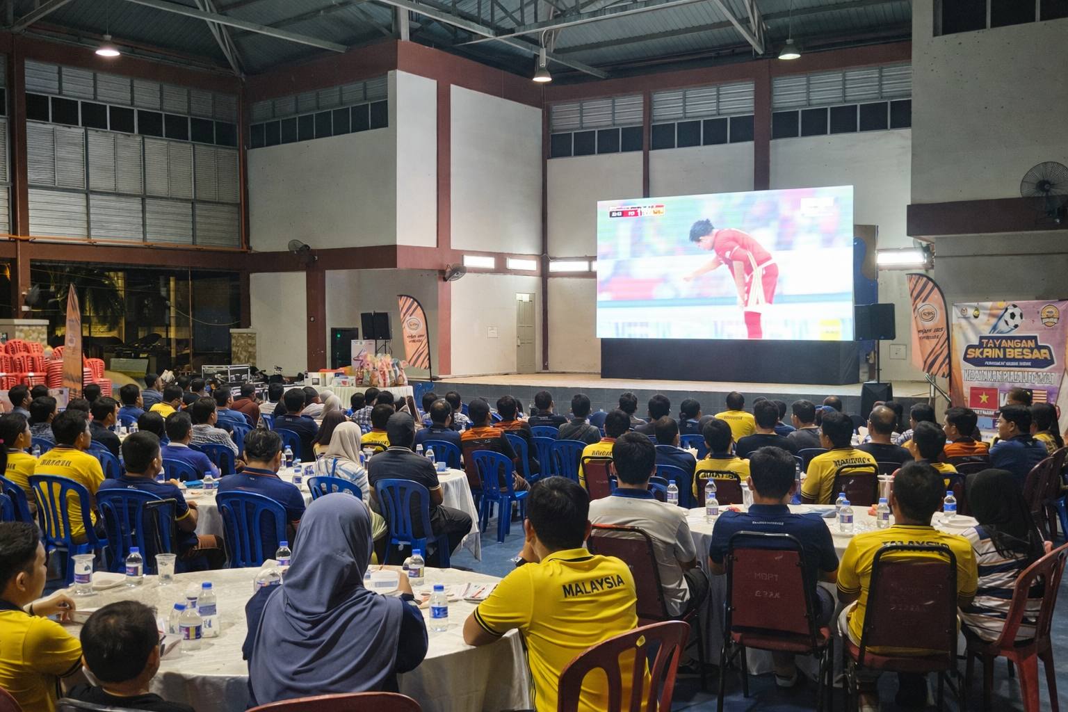 TAYANGAN SKRIN BESAR PERAK 2026
