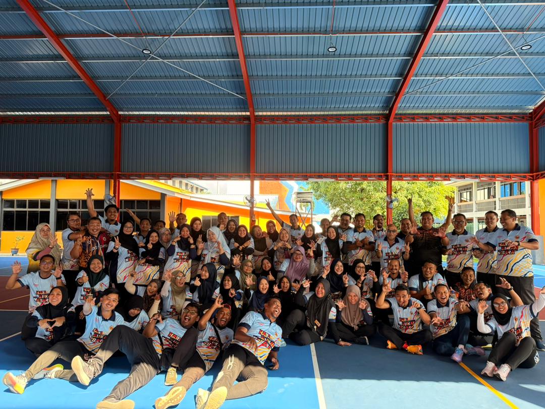 KURSUS PEMANTAPAN ORGANISASI JBSN PERAK