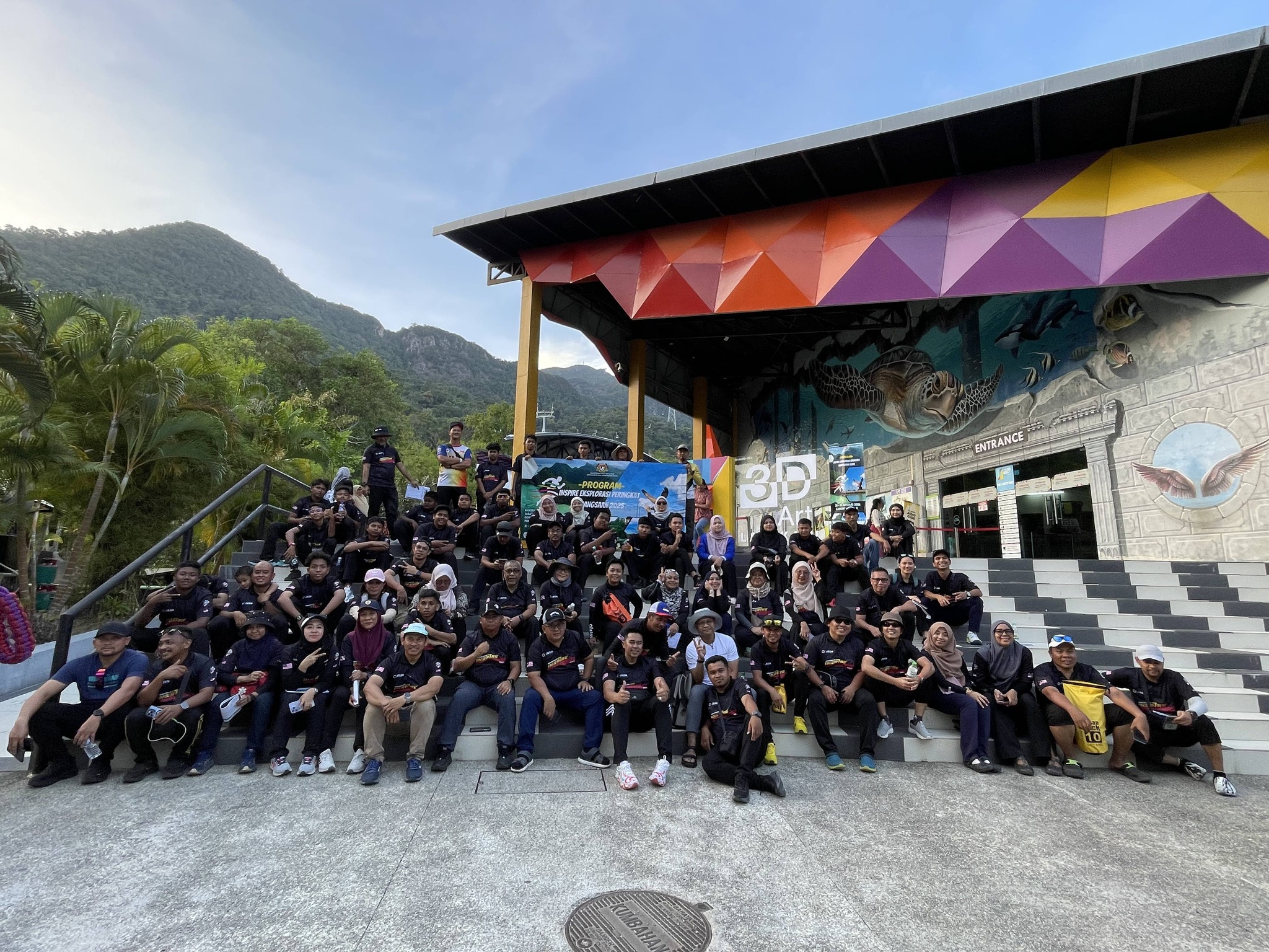 INSPIRE EKSPLORASI OKU KEBANGSAAN 2026: LANGKAWI JADI PENTAS PERKONGSIAN IDEA DAN INSPIRASI SUKAN INKLUSIF