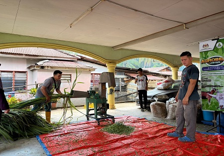 MAJLIS PERASMIAN PENUTUP PROGRAM AGROBELIA LESTARI PERINGKAT NEGERI PERLIS – KURSUS PENTERNAKAN KAMBING