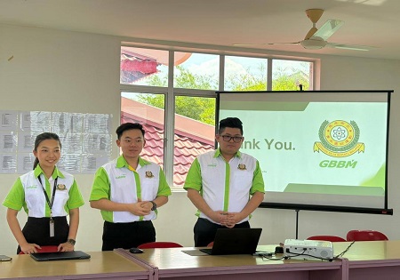 SESI PENILAIAN ANUGERAH PERDANA BELIA NEGARA PERINGKAT NEGERI PERLIS TAHUN 2026