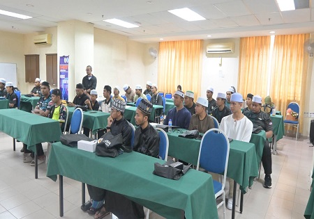 B-BEST 2026 PERKASA BELIA TAHFIZ DAN LUAR BANDAR MELALUI KEMAHIRAN AI GRAFIK KREATIF