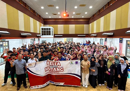BELIA BEBAS HUTANG !