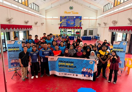 PROGRAM DARI BELIA UNTUK BELIA PERINGKAT NEGERI PERLIS 2026