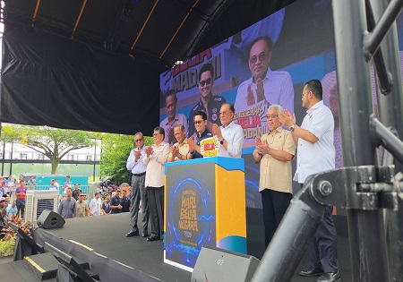SAMBUTAN FESTIVAL BELIA @ HARI BELIA NEGARA PERINGKAT KEBANGSAAN 2026 BERLANGSUNG DENGAN PENUH MERIAH DI D'TEMPAT SENDAYAN, NEGERI SEMBILAN