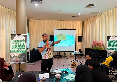 HARI KETIGA | PROGRAM PENGURUSAN ORGANISASI 2026