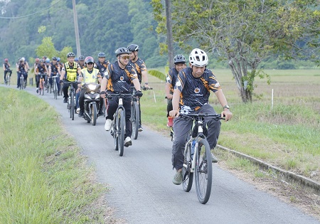 PROGRAM KAYUHAN SEMPENA FESTIVAL BELIA @ HARI BELIA NEGARA PERINGKAT NEGERI PERLIS 2026 MERIAH DAN BERMAKNA
