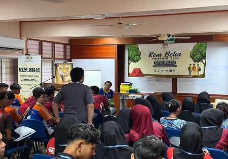 KEM BELIA @ RAKAN PRIHATIN 2026 PERINGKAT NEGERI PERLIS