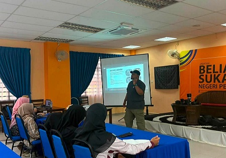 BENGKEL FOTOGRAFI YOUTH HUB