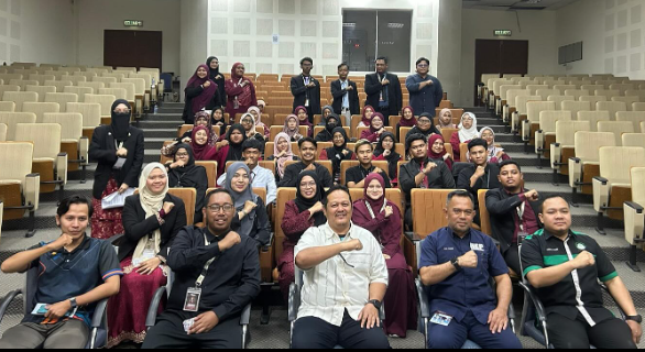 MAJLIS PERASMIAN PENUTUP PROGRAM PERKAMPUNGAN MENARA GADING PERLIS ANJURAN PKPIM PERLIS