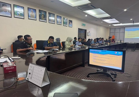 MESYUARAT INDUK SAMBUTAN FESTIVAL BELIA @ HARI BELIA NEGARA (HBN) PERINGKAT NEGERI PERLIS TAHUN 2026