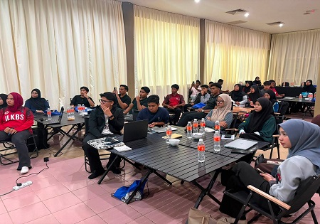  HARI PERTAMA | PROGRAM PENGURUSAN ORGANISASI 2026