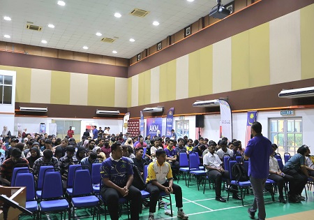 PROGRAM SANTUNI PERTUBUHAN BELIA SEJATI MADANI x BELIA PERINGKAT NEGERI PERLIS 2026