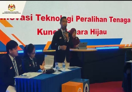 RANGKUMAN PROGRAM KEMBARA INSPIRASI BELIA AKAR UMBI (KIBAR) PERINGKAT NEGERI PERLIS 2026 