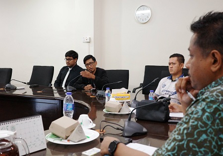 SESI PITCHING PROGRAM AGROBELIA LESTARI PERINGKAT NEGERI PERLIS 2026