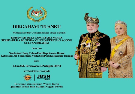 DIRGAHAYU TUANKU 