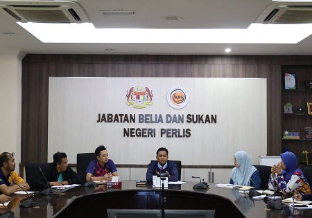 MESYUARAT PENGURUSAN BILANGAN 1 BAGI TAHUN 2026