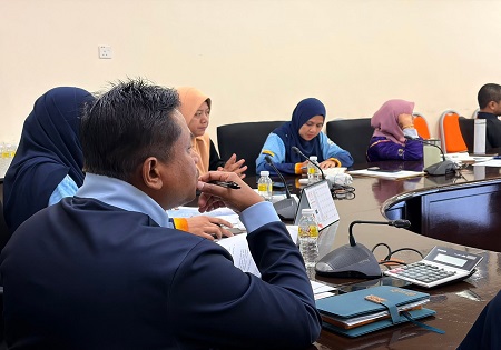 MESYUARAT PENGURUSAN BIL. 2/2026 