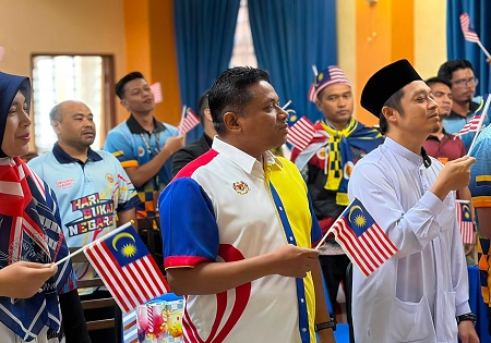 PERHIMPUNAN BULANAN JBSN PERLIS BIL. 3/2026