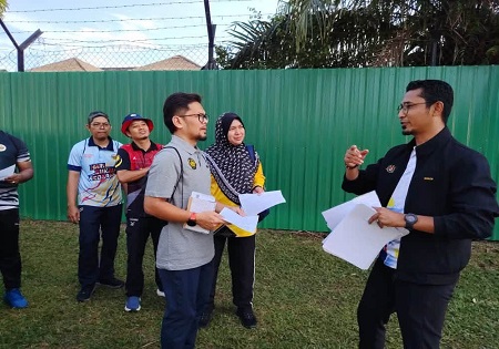 BENGKEL TOT PROGRAM KEPIMPINAN JATI DIRI BELIA (PKJD)