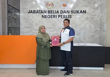 SELAMAT DATANG KEPADA PUAN FARAH HANA BALQIS BINTI KAMARUDDIN KE JBSN PERLIS