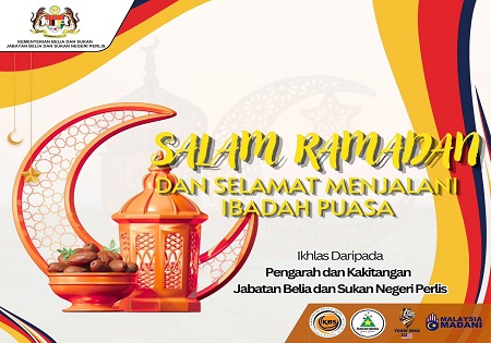 SELAMAT MENYAMBUT BULAN RAMADAN AL-MUBARAK TAHUN 2026