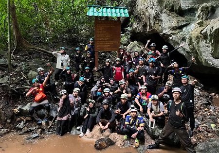 RAKAN BUMI: GUA XPLORE SIRI 2— SEBUAH PENGALAMAN YANG LUAR BIASA! 