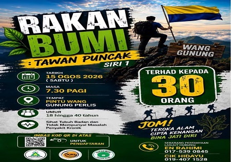 PENDAFTARAN DITUTUP 