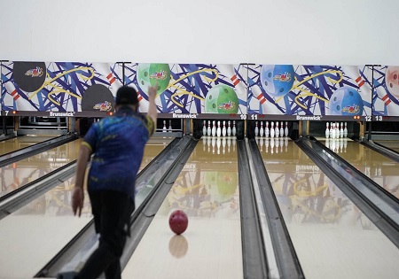 GEGARAN PIN DI LITe SUPERBOWL! WARGA EMAS PERLIS TAMPIL BERTARUNG