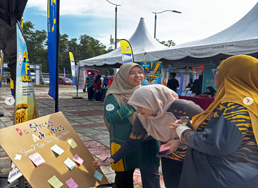 JOM SERBU BOOTH KEBAL SEMPENA HARI BELIA NEGARA PERINGKAT NEGERI PERLIS 2025