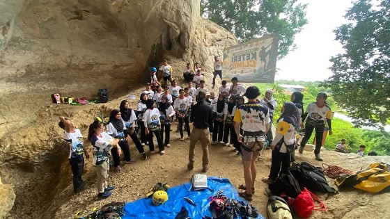 CABARAN SUKAN REKREASI NEGERI PERLIS 2026: KETERI CLIMB
