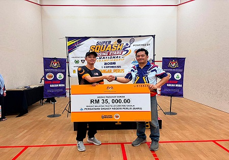 SUPER SQUASH RISING STARS NATIONAL CHAMPIONSHIP 2026 