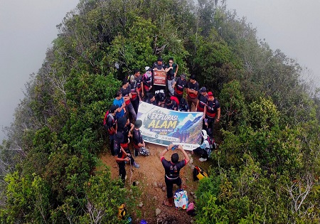  PROGRAM EKSPLORASI ALAM NEGERI PERLIS 2026 PERKASA PENGGIAT REKREASI LANGKAWI | 25–26 JUN 2026