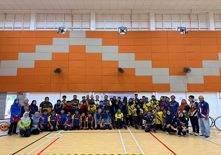  INSPIRE ITALENT PERLIS 2026 MEMANG PADU!  BAKAT ATLET OKU MULA BERSINAR, SEMANGAT MEREKA MEMANG LUAR BIASA!