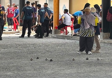 KEJOHANAN PETANQUE ANGKASA PERINGKAT NEGERI PERLIS 2026 CUNGKIL BAKAT BARU UNTUK KEKALKAN KEJUARAAN PERINGKAT KEBANGSAAN