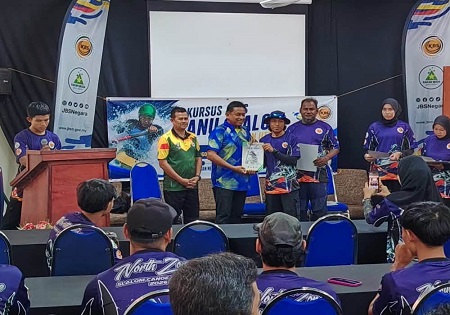 KURSUS ASAS KANU SLALOM PERINGKAT ZON UTARA TAHUN 2026