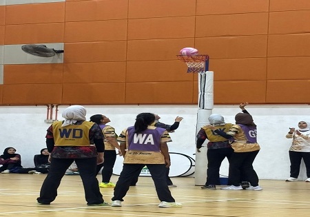 LIGA SUKAN KOMUNITI (LSK) PERINGKAT NEGERI PERLIS 2026 BERLANGSUNG MERIAH! 