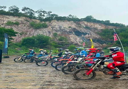 MOTOCROSS TRACKDAY MADANI NEGERI PERLIS 2026 PERKASA PEMBANGUNAN SUKAN PERMOTORAN