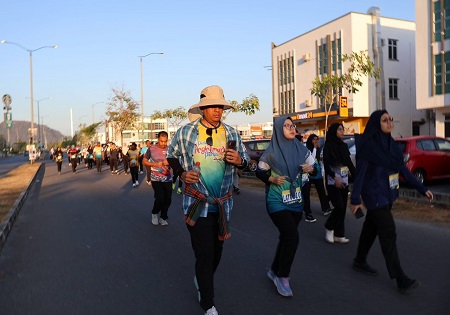 LARIAN ANGIN TIMUR 2026 SEMPENA PESTA ANGIN TIMUR PERLIS TAHUN 2026