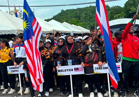 PERASMIAN KEJOHANAN WOODBALL PIALA DUNIA KE-10 2026 & KEJOHANAN WOODBALL TERBUKA MALAYSIA ANTARABANGSA 2026