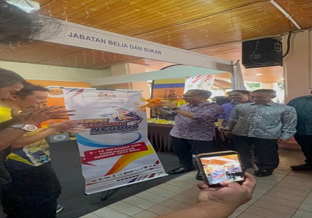 PRA-PELUNCURAN HSN 2026 PERLIS: PERLIS MAJU, RAKYAT SIHAT, MADANI DI HATI!