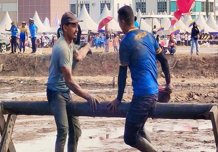 SUKAN PUKUL BANTAL SEMPENA PESTA ANGIN TIMUR PERLIS TAHUN 2026