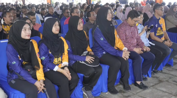 RANGKUMAN HARI BELIA NEGARA PERINGKAT NEGERI PERLIS 2025
