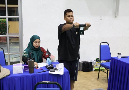 TIMBANGAN AKHIR BIGGEST LOSER KBS PERINGKAT NEGERI PERLIS 2026