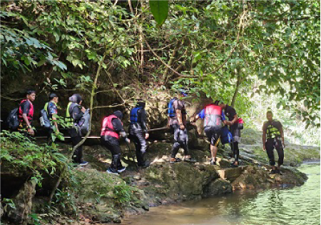 PROGRAM INSPIRE EKPLORASI NEGERI PERLIS 2024