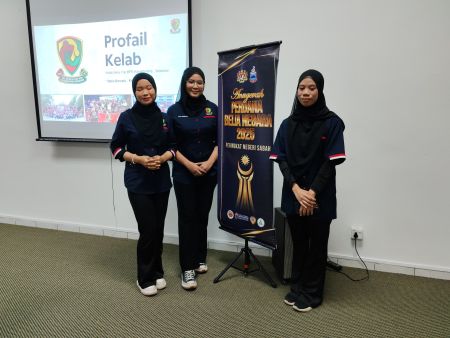 10 PERTUBUHAN BELIA BERENTAP DALAM SESI PENILAIAN ANUGERAH PERDANA BELIA NEGARA (APBN) PERINGKAT NEGERI SABAH 2025
